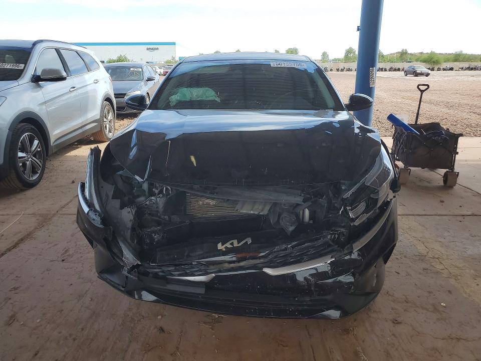 50185706 :رقم المزاد ، 3KPF24AD6RE802490 vin ، 2024 Kia Forte مزاد بيع