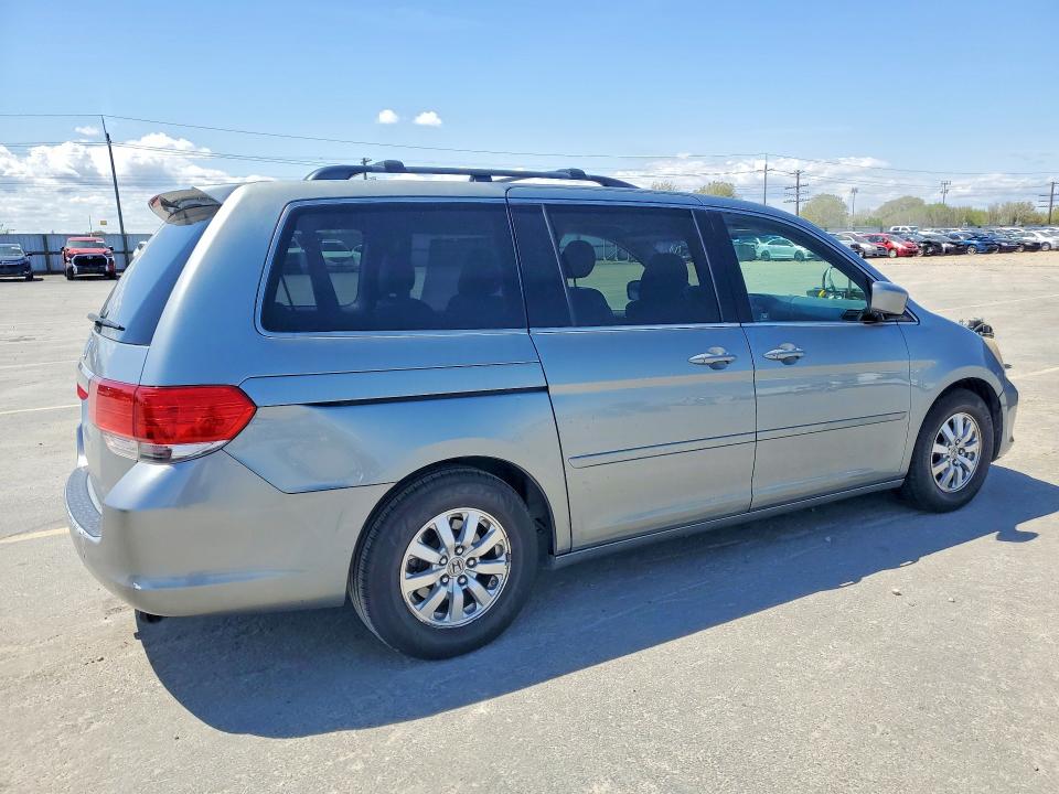 2010 Honda Odyssey მანქანა იყიდება აუქციონზე, vin: 5FNRL3H66AB031801, აუქციონის ნომერი: 48708686