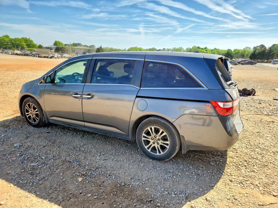 Aukcja sprzedaży 2012 Honda Odyssey, vin: 5FNRL5H6XCB147307, numer aukcji: 49973916