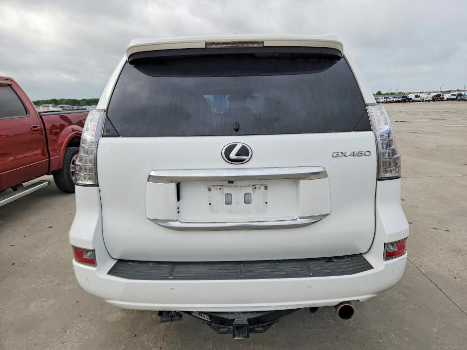 Продаж на аукціоні авто 2022 Lexus Gx, vin: JTJAM7BX0N5305856, номер лоту: 49632306