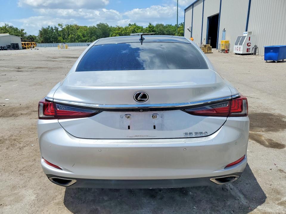 Aukcja sprzedaży 2019 Lexus Es, vin: 58ABZ1B1XKU029452, numer aukcji: 49883566