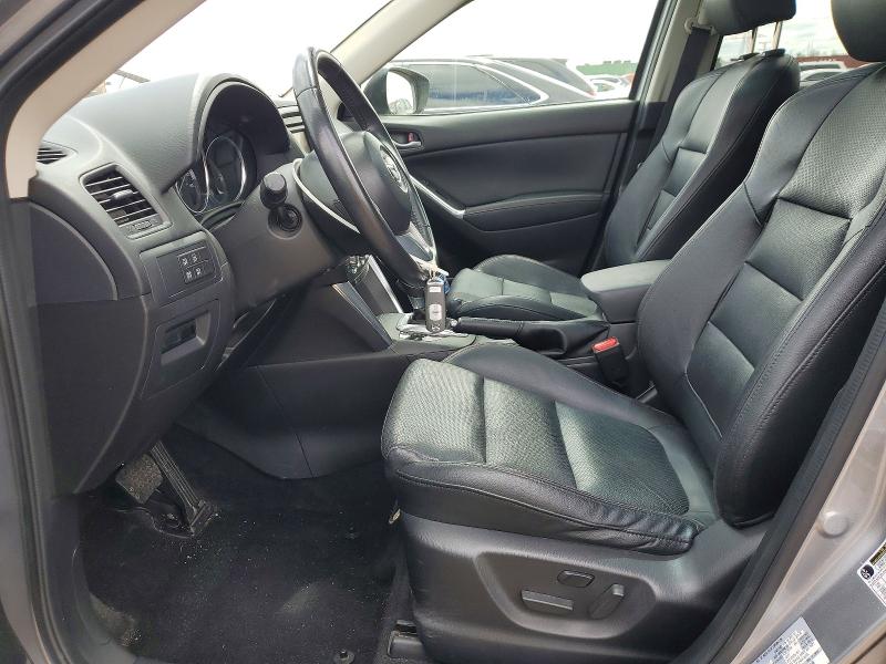 Продажа на аукционе авто 2015 Mazda Cx-5, vin: JM3KE4DY4F0523880, номер лота: 51630846