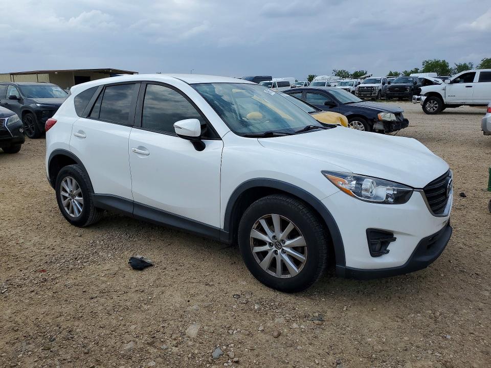 Aukcja sprzedaży 2016 Mazda Cx-5, vin: JM3KE2CY8G0735835, numer aukcji: 49961776