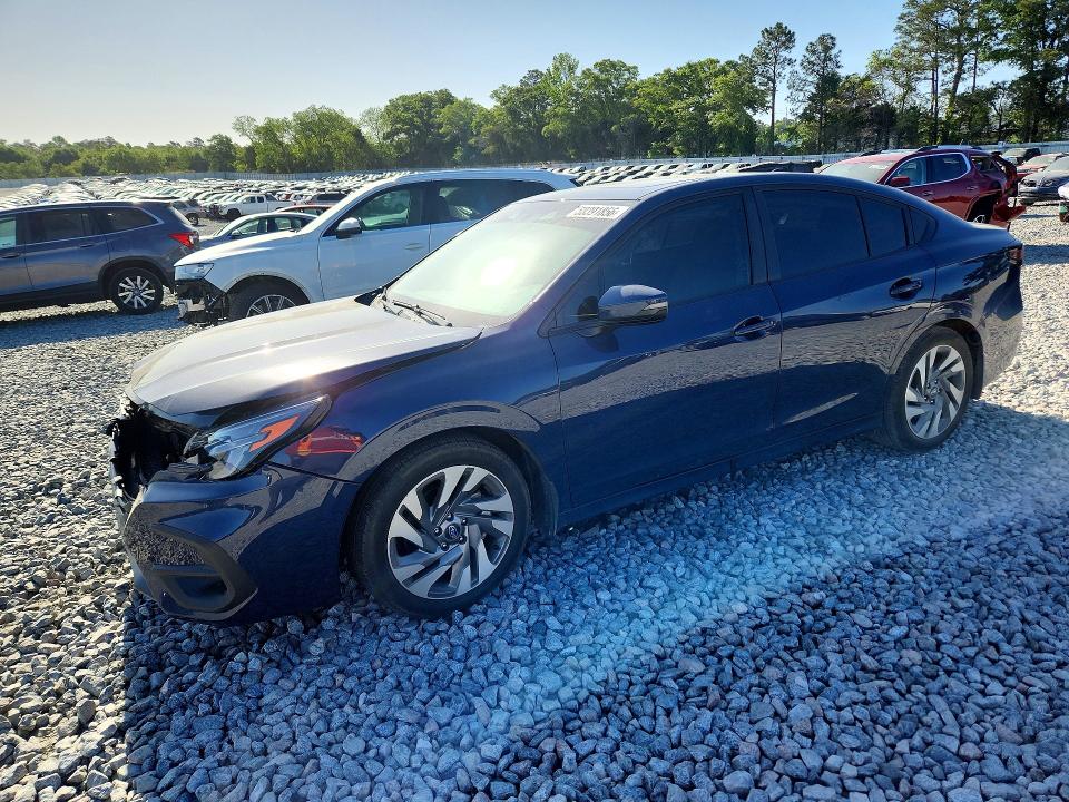 2025 Subaru Legacy მანქანა იყიდება აუქციონზე, vin: 4S3BWAN63S3022747, აუქციონის ნომერი: 50391856