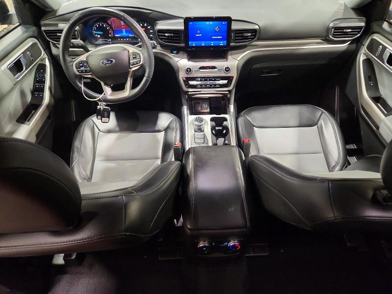 Aukcja sprzedaży 2022 Ford Explorer, vin: 1FMSK8DH7NGA91313, numer aukcji: 51499486