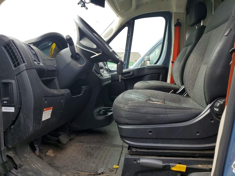 2020 Ram Promaster 3500 მანქანა იყიდება აუქციონზე, vin: 3C6URVJG0LE141041, აუქციონის ნომერი: 49304096
