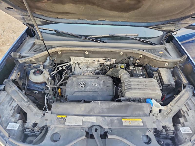 Продажа на аукционе авто 2023 Volkswagen Atlas, vin: 1V2DP2CA0PC516217, номер лота: 49535916