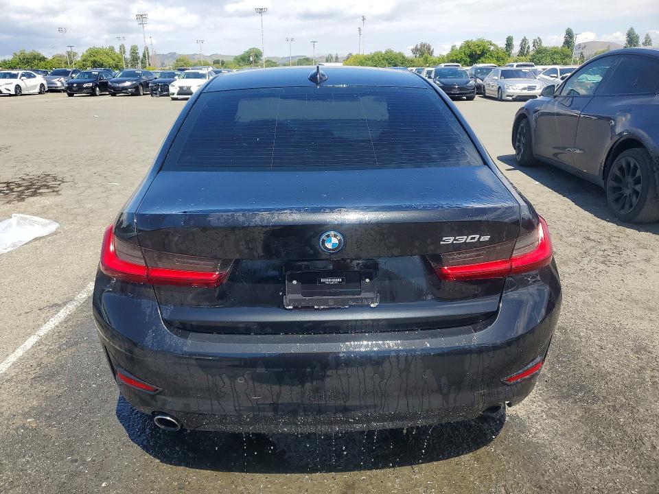 Aukcja sprzedaży 2022 Bmw 330e, vin: 3MW5P7J03N8C74487, numer aukcji: 50309776