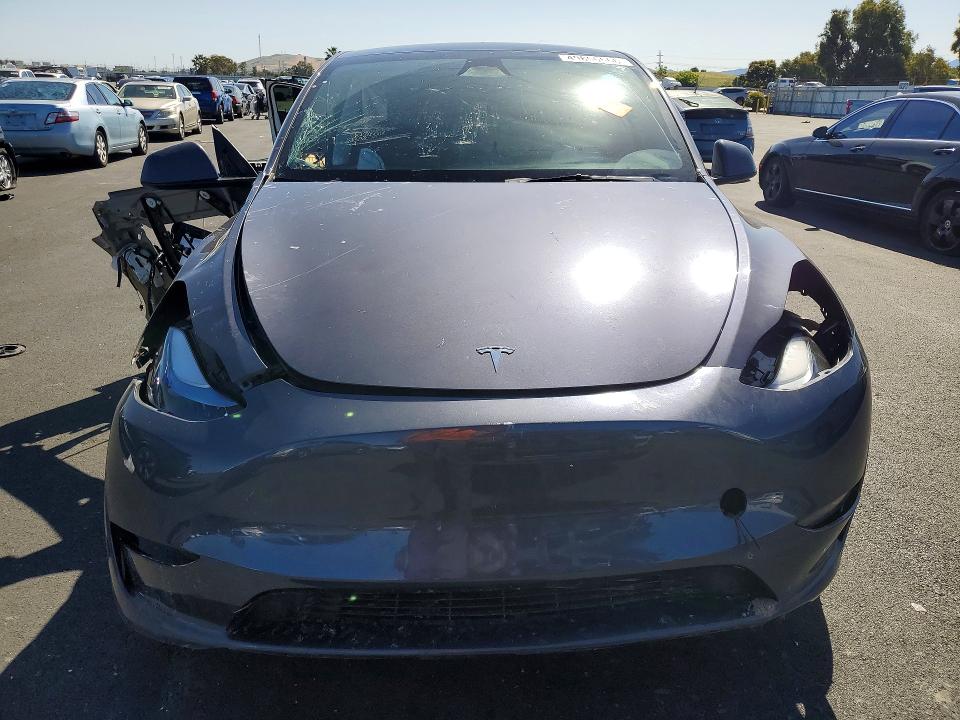Продаж на аукціоні авто 2023 Tesla Model Y, vin: 7SAYGDEE9PF870371, номер лоту: 49866666