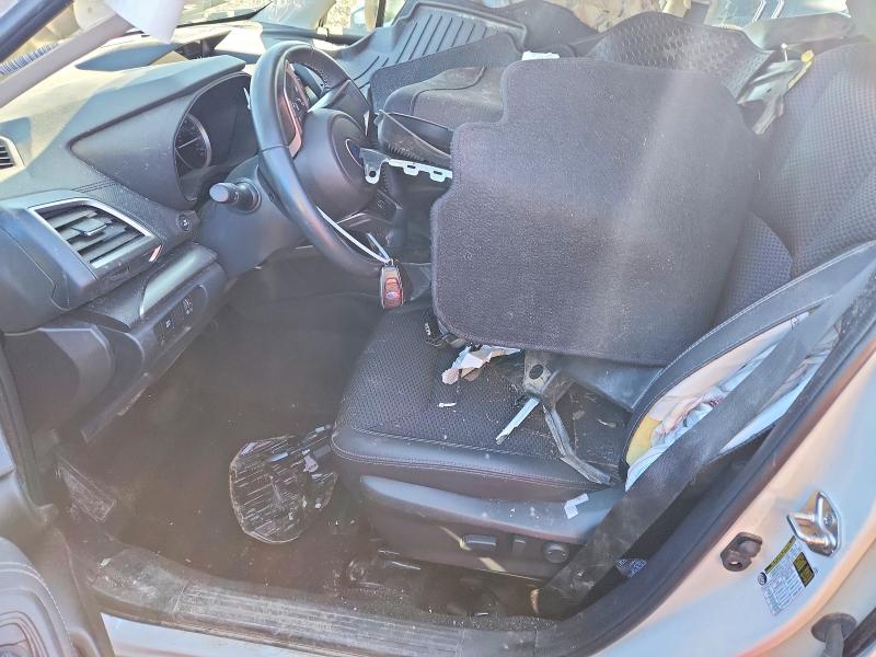 Aukcja sprzedaży 2022 Subaru Forester, vin: JF2SKADC3NH489212, numer aukcji: 48571716