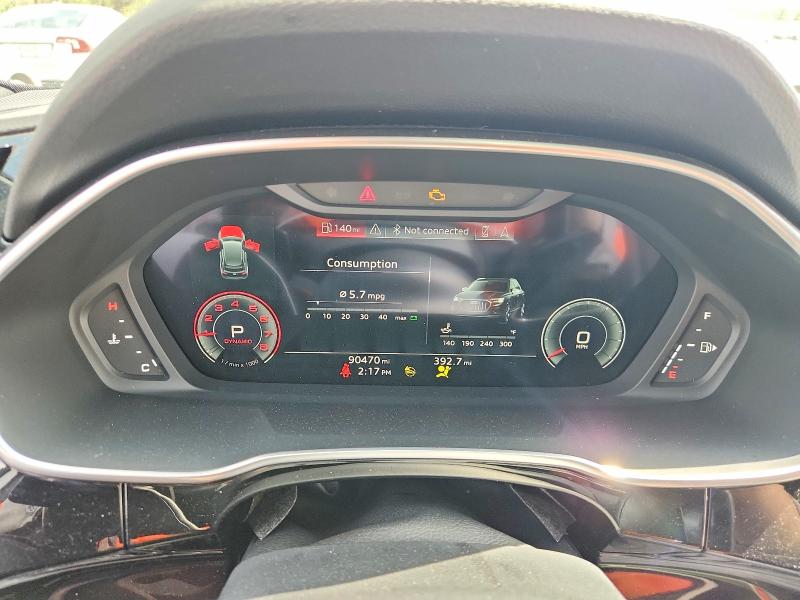 Продажа на аукционе авто 2023 Audi Q3, vin: WA1EECF36P1020035, номер лота: 50564776