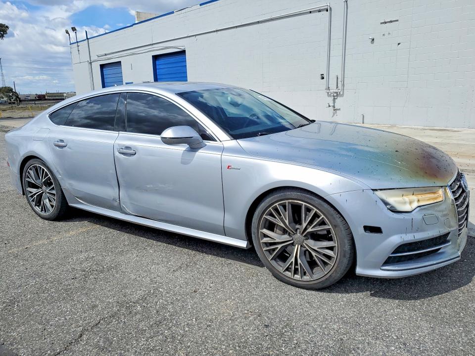 49683456 :رقم المزاد ، WAU2GAFC8GN005954 vin ، 2016 Audi A7 مزاد بيع