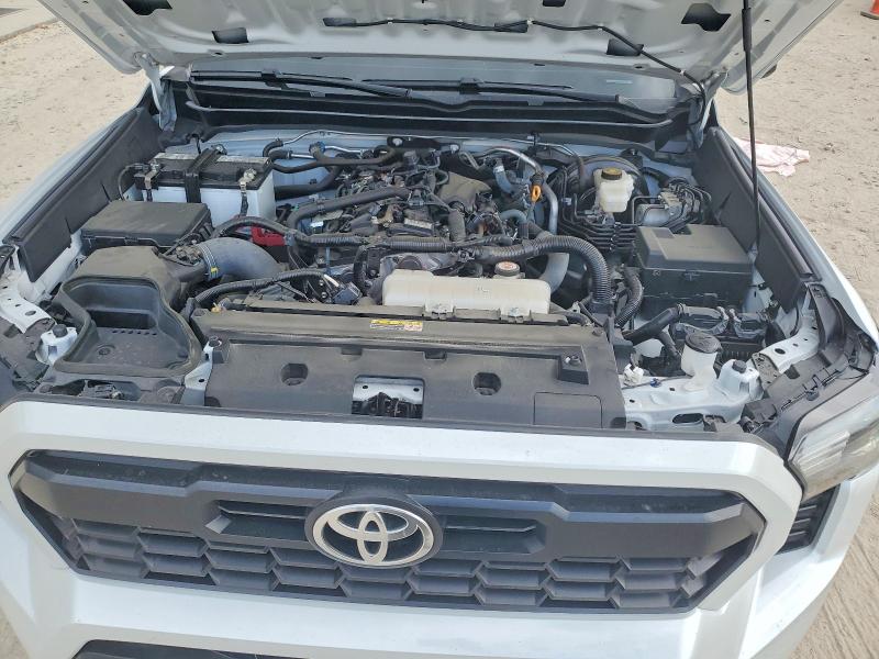 2024 Toyota Tacoma მანქანა იყიდება აუქციონზე, vin: 3TYKB5FNXRT005286, აუქციონის ნომერი: 50366066