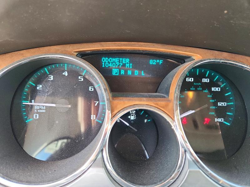 2012 Buick Enclave მანქანა იყიდება აუქციონზე, vin: 5GAKVCED3CJ145556, აუქციონის ნომერი: 49229886