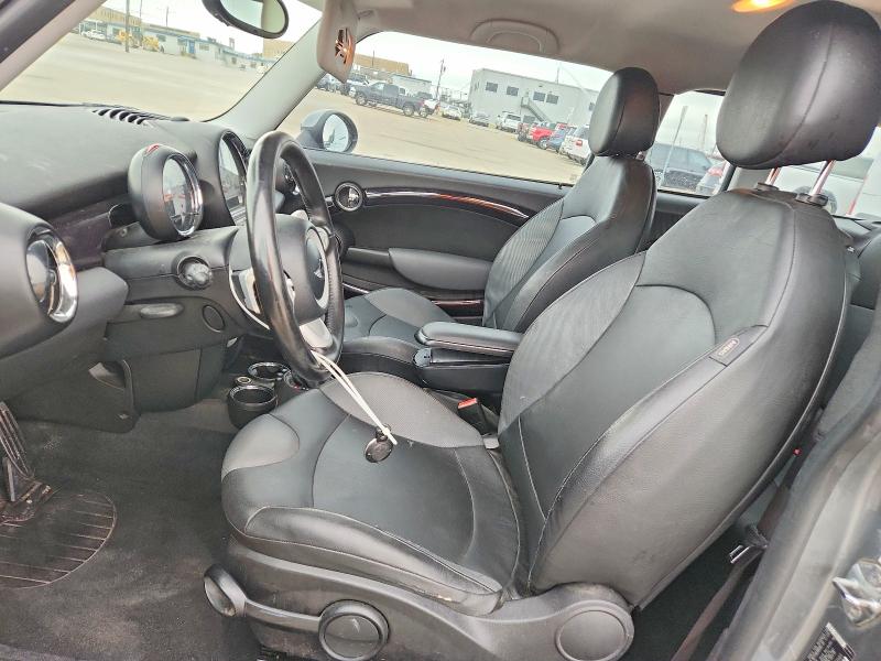 51180516 :رقم المزاد ، WMWMM33579TP91585 vin ، 2009 Mini Cooper مزاد بيع