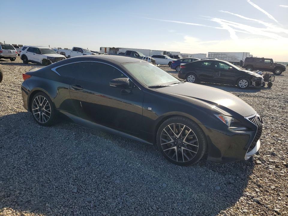 Aukcja sprzedaży 2017 Lexus Rc, vin: JTHHE5BCXH5014865, numer aukcji: 51119796