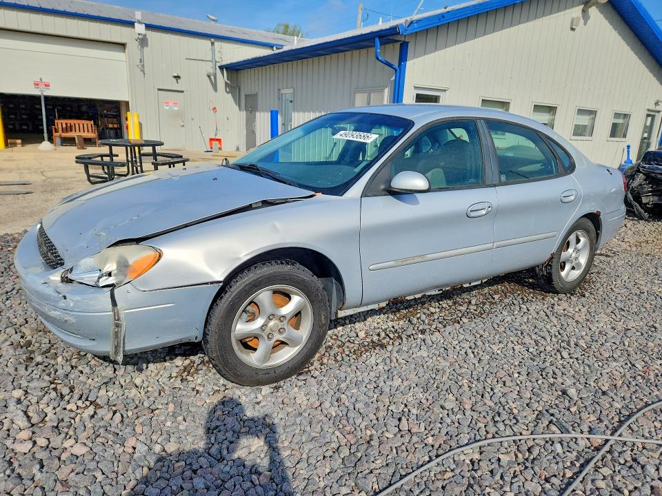 Aukcja sprzedaży 2001 Ford Taurus, vin: 1FAFP55U31A104546, numer aukcji: 49093686