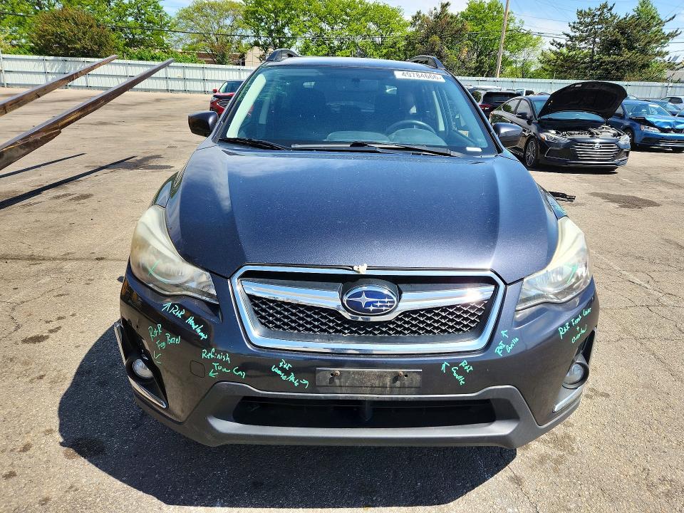 Продаж на аукціоні авто 2017 Subaru Crosstrek, vin: JF2GPABC3HH281684, номер лоту: 49784666