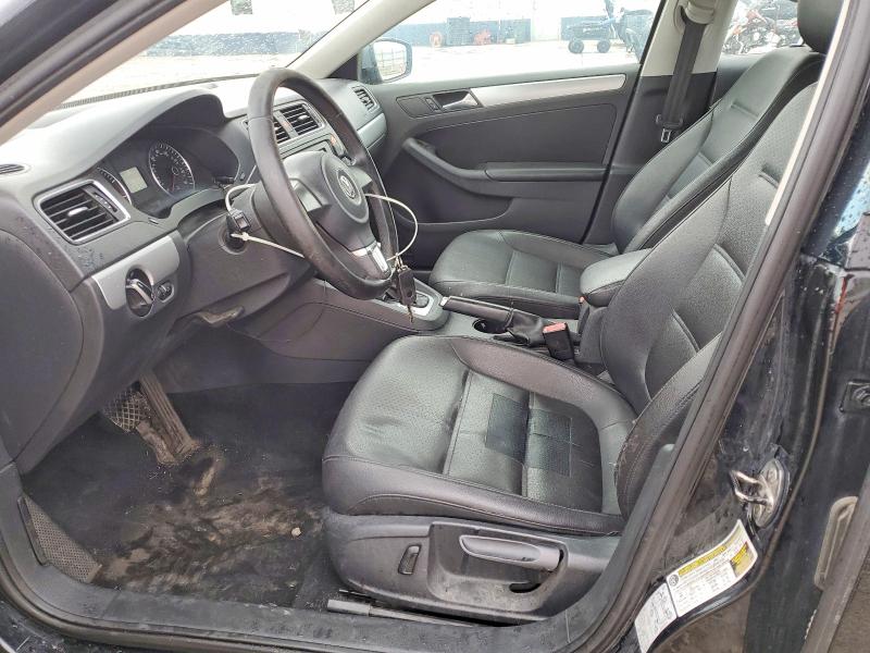 2013 Volkswagen Jetta მანქანა იყიდება აუქციონზე, vin: 3VWDP7AJ9DM394370, აუქციონის ნომერი: 50939746