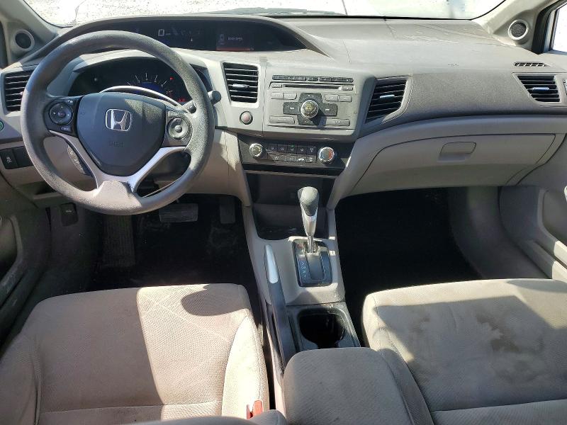 Продаж на аукціоні авто 2012 Honda Civic, vin: 19XFB2F84CE019322, номер лоту: 50161786
