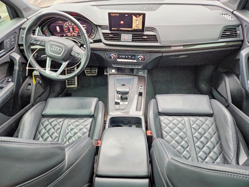Aukcja sprzedaży 2019 Audi Sq5, vin: WA1C4AFY5K2129860, numer aukcji: 47034936