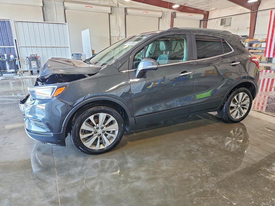 Продажа на аукционе авто 2017 Buick Encore, vin: KL4CJASB8HB064330, номер лота: 50513356