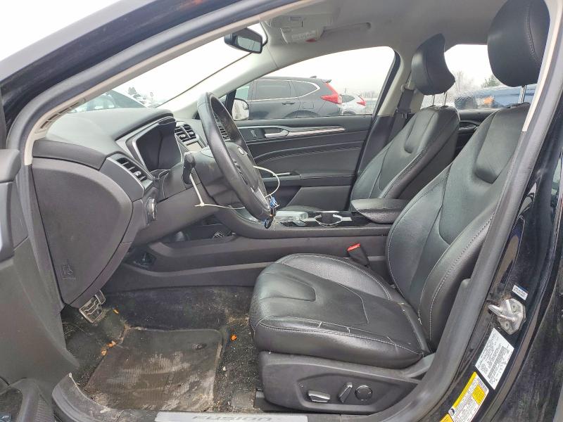 48139566 :رقم المزاد ، 3FA6P0SU8GR371932 vin ، 2016 Ford Fusion مزاد بيع