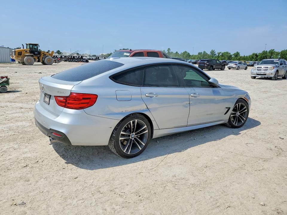 2015 Bmw 335 მანქანა იყიდება აუქციონზე, vin: WBA3X9C51FD868544, აუქციონის ნომერი: 51139906