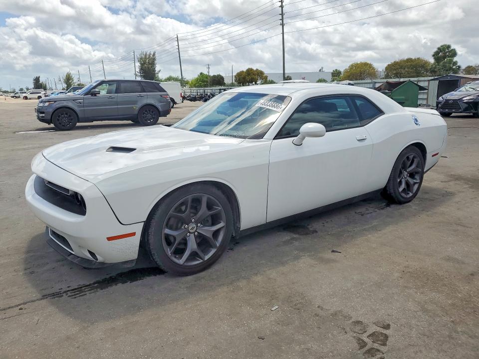 Aukcja sprzedaży 2018 Dodge Challenger, vin: 2C3CDZAG2JH327762, numer aukcji: 49335686