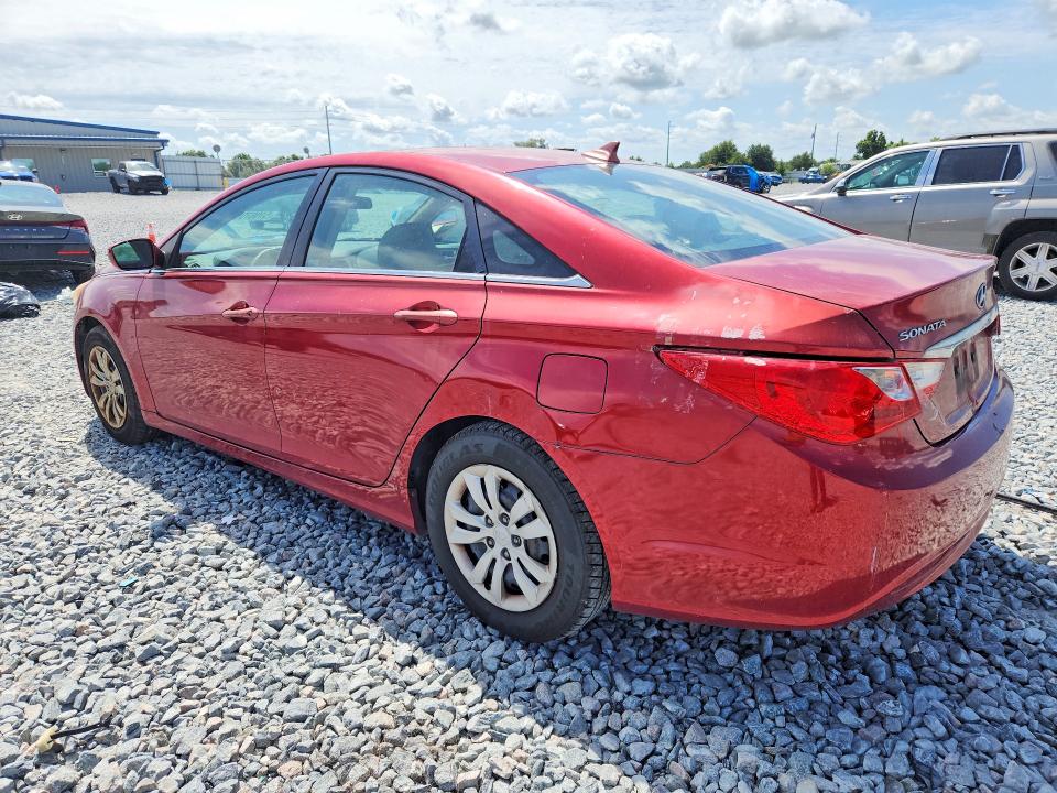 Продаж на аукціоні авто 2011 Hyundai Sonata, vin: 5NPEB4AC0BH094810, номер лоту: 51967096