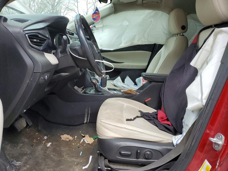 49451106 :رقم المزاد ، KL4MMESL7MB122885 vin ، 2021 Buick Encore Gx مزاد بيع