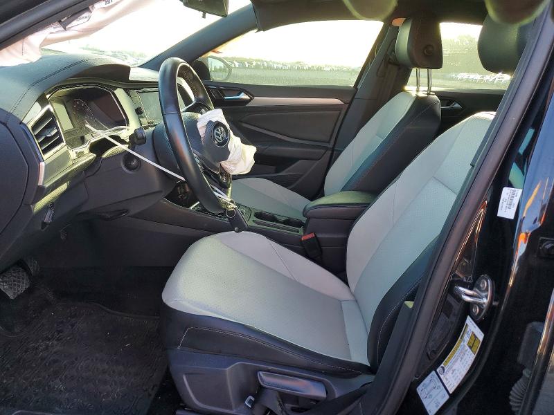 2019 Volkswagen Jetta მანქანა იყიდება აუქციონზე, vin: 3VWC57BU7KM165015, აუქციონის ნომერი: 49460096
