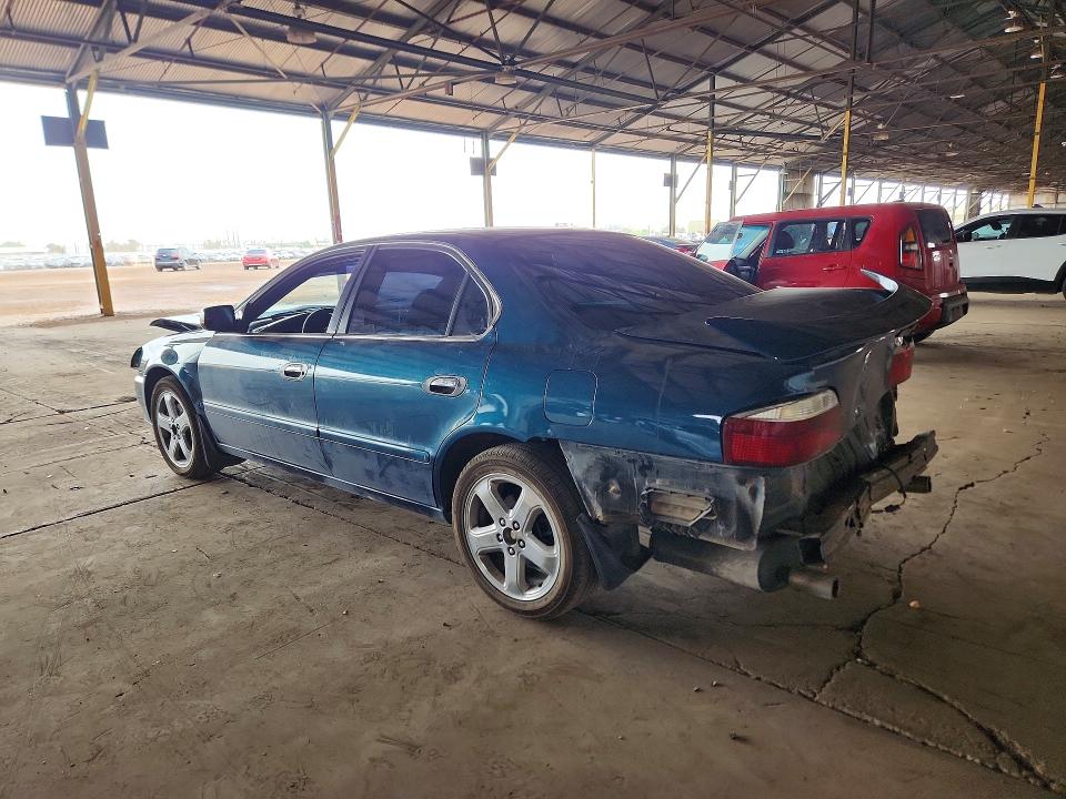 Aukcja sprzedaży 2003 Acura Tl, vin: 19UUA56853A038459, numer aukcji: 49441916