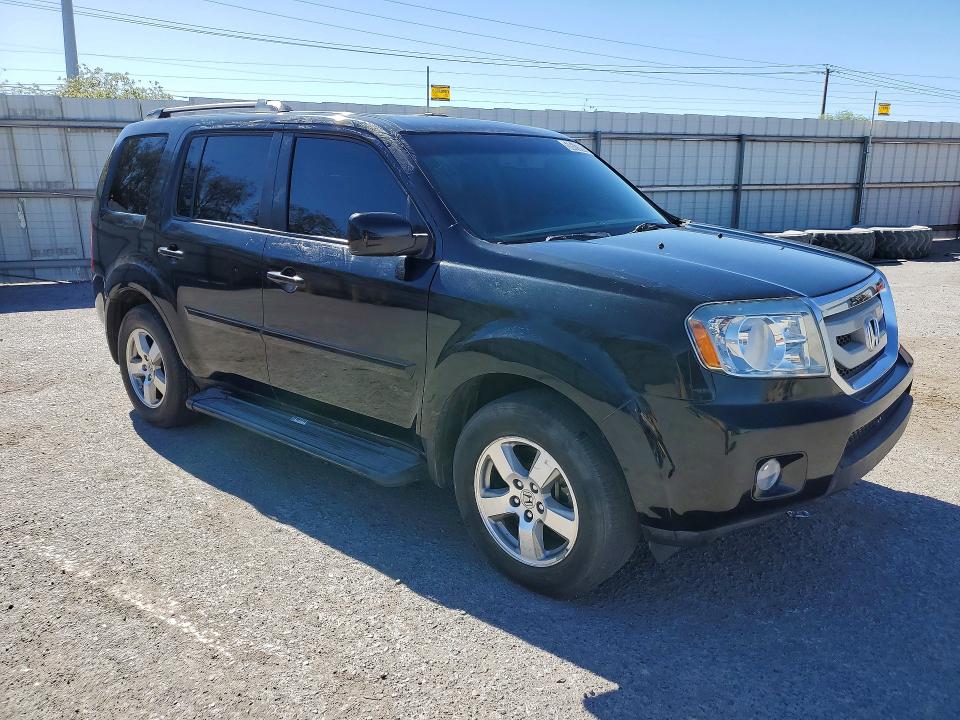 Auction sale of the 2011 Honda Pilot, vin: 5FNYF3H51BB022189, lot number: 50513996
