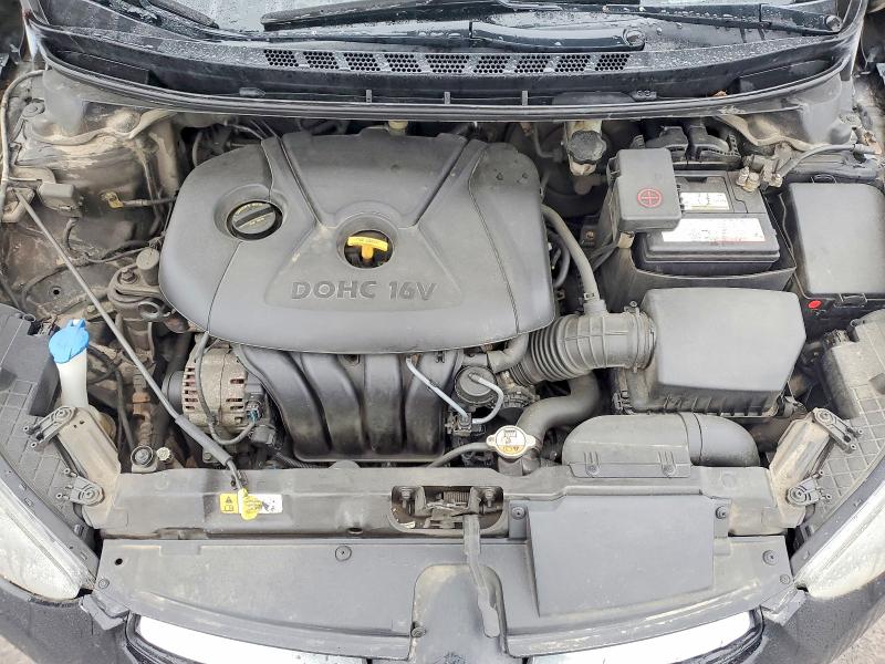 Aukcja sprzedaży 2013 Hyundai Elantra, vin: 5NPDH4AE7DH381642, numer aukcji: 48296106