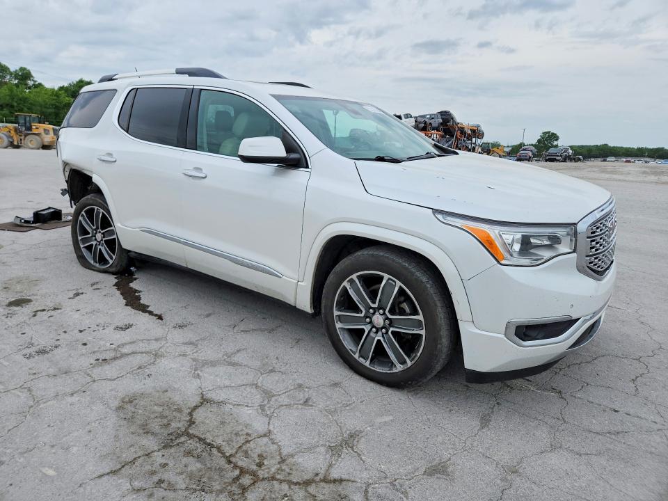 Aukcja sprzedaży 2019 Gmc Acadia, vin: 1GKKNXLS0KZ134655, numer aukcji: 51316366