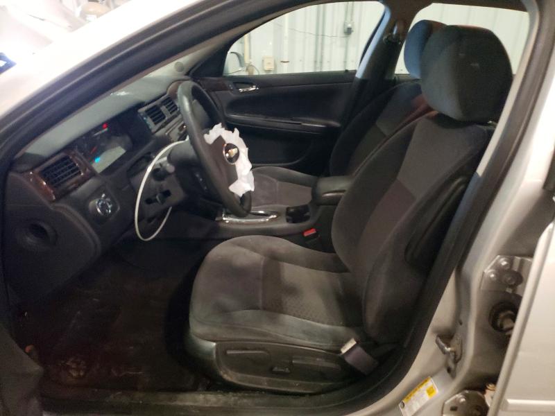 Aukcja sprzedaży 2012 Chevrolet Impala, vin: 2G1WF5E39C1255532, numer aukcji: 51602836