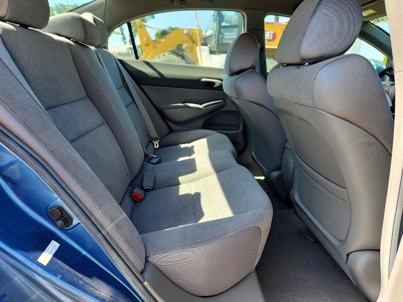 Продажа на аукционе авто 2007 Honda Civic, vin: JHMFA16577S007864, номер лота: 51543836