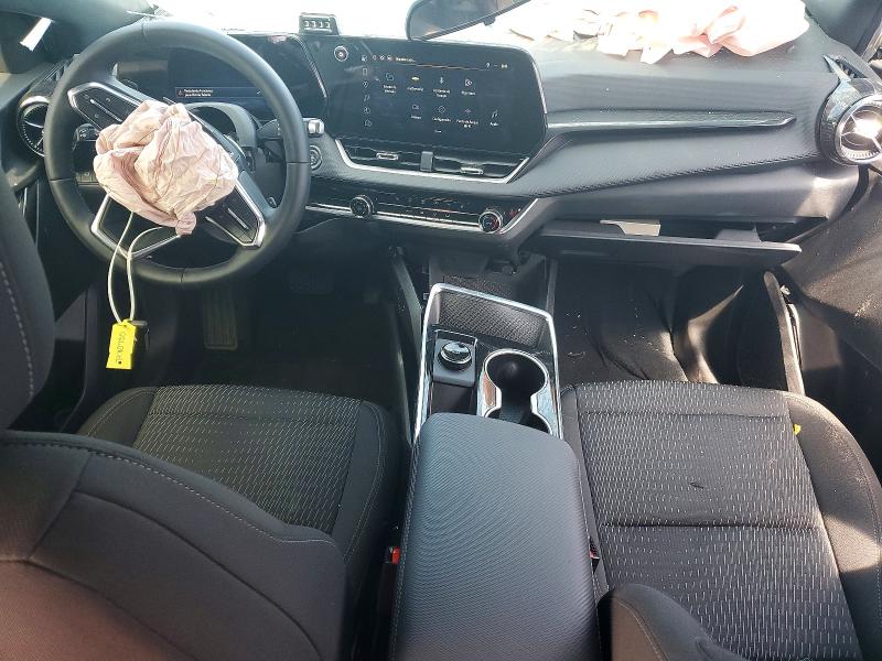 Продаж на аукціоні авто 2026 Chevrolet Equinox, vin: 3GNAXHEG4TL170977, номер лоту: 79710735