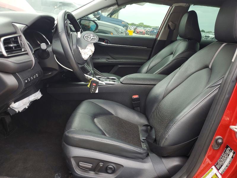 Aukcja sprzedaży 2019 Toyota Camry, vin: 4T1B61HK9KU275585, numer aukcji: 50856686