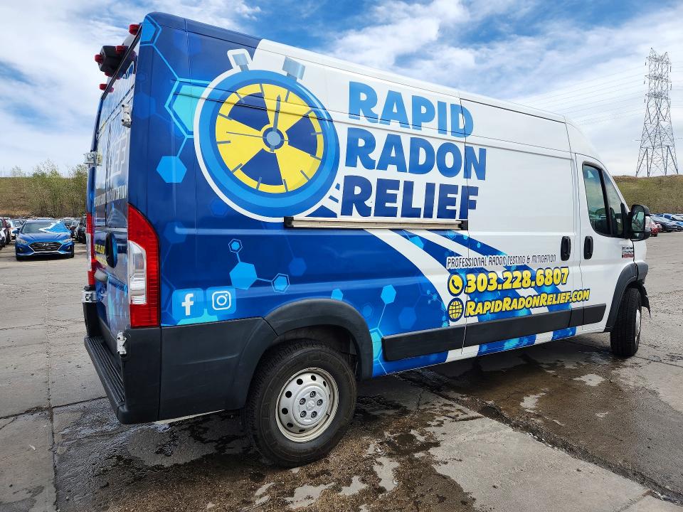 Продажа на аукционе авто 2019 Ram Promaster 2500, vin: 3C6TRVDGXKE563405, номер лота: 50940266