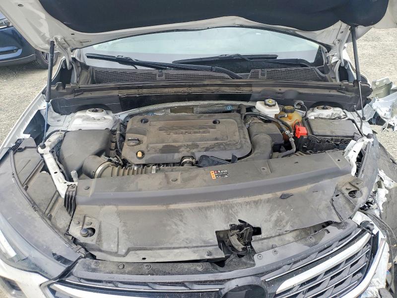 2021 Buick Envision მანქანა იყიდება აუქციონზე, vin: LRBFZPR47MD125671, აუქციონის ნომერი: 50617916