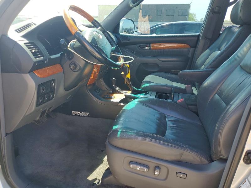 Продаж на аукціоні авто 2004 Lexus Gx, vin: JTJBT20X540062103, номер лоту: 49629906