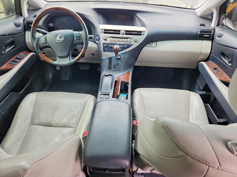 47918216 :رقم المزاد ، JTJBC1BA4C2425268 vin ، 2012 Lexus Rx 450h مزاد بيع