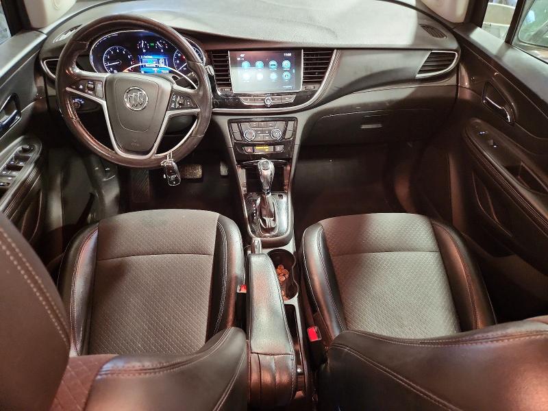 50703216 :رقم المزاد ، KL4CJASB4LB038056 vin ، 2020 Buick Encore مزاد بيع