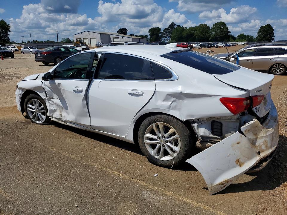 Продажа на аукционе авто 2018 Chevrolet Malibu, vin: 1G1ZD5ST0JF180653, номер лота: 49413526