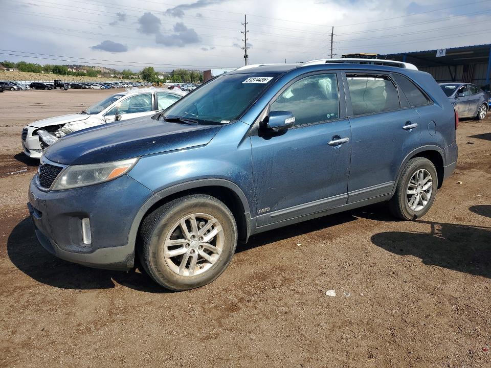 Aukcja sprzedaży 2015 Kia Sorento, vin: 5XYKTDA68FG611648, numer aukcji: 51874486