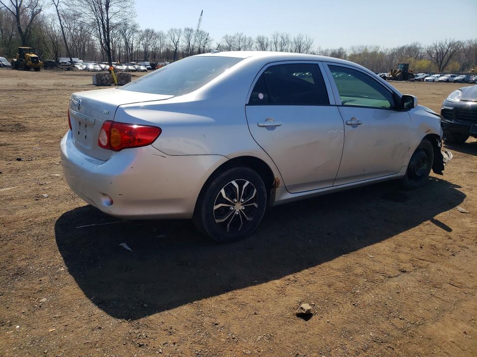 2010 Toyota Corolla მანქანა იყიდება აუქციონზე, vin: 1NXBU4EE7AZ235123, აუქციონის ნომერი: 49609136