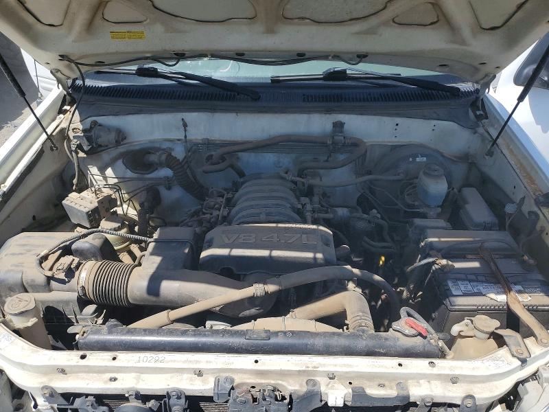 2005 Toyota Tundra მანქანა იყიდება აუქციონზე, vin: 5TBET34135S468075, აუქციონის ნომერი: 51036676