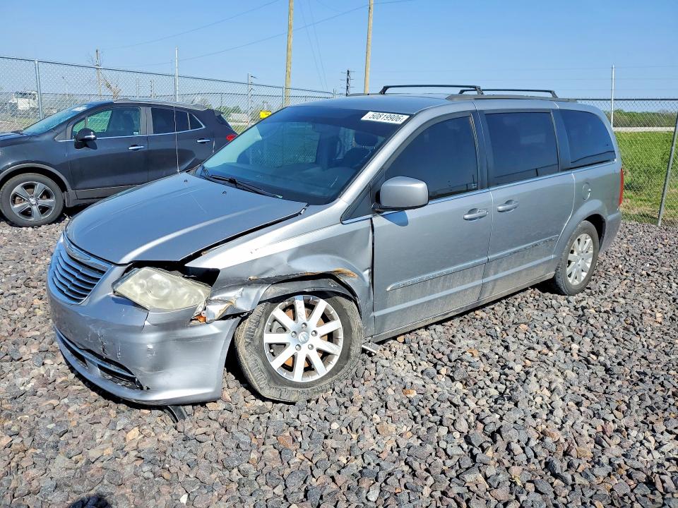 50819906 :رقم المزاد ، 2C4RC1BG1ER447853 vin ، 2014 Chrysler Town & Country مزاد بيع